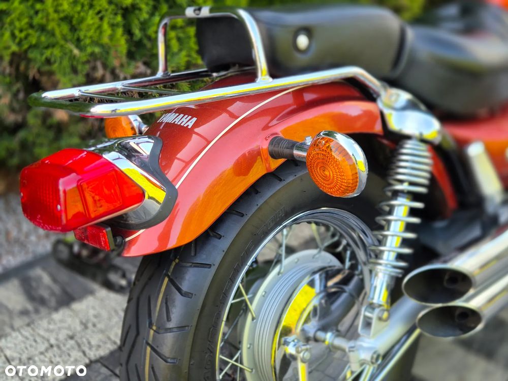 Yamaha Virago - 17