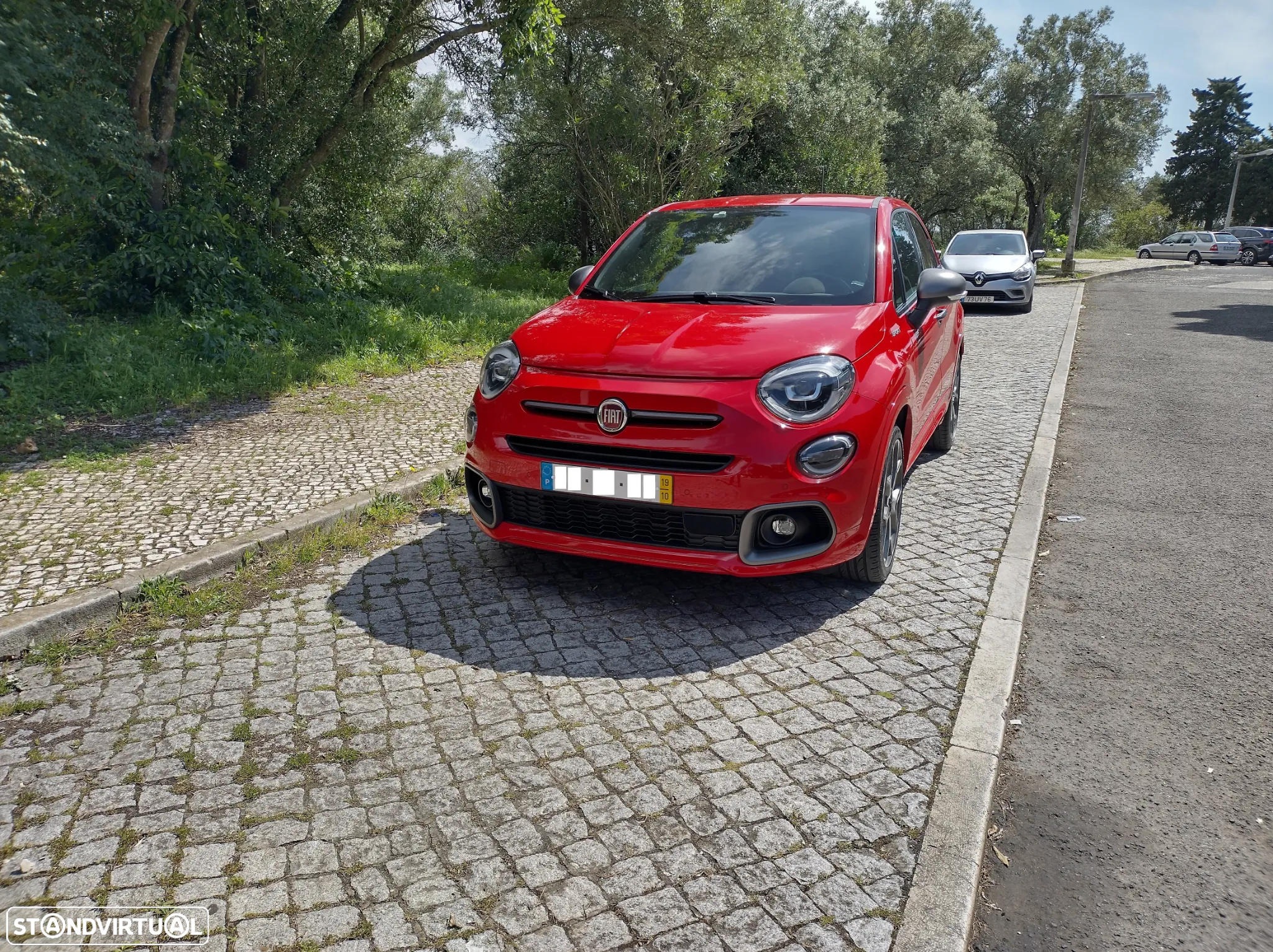 Fiat 500X 1.3 FireFly Sport DCT - 18