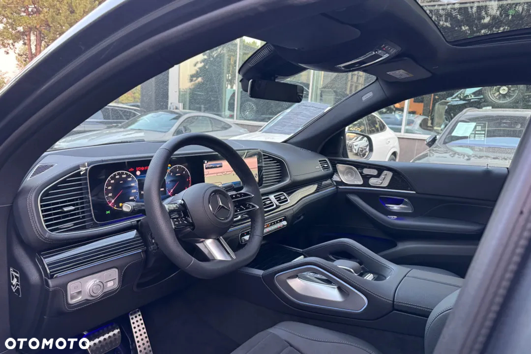 Mercedes-Benz GLE GLE-Coupe 300 d 4Matic 9G-TRONIC AMG Line Advanced Plus - 8
