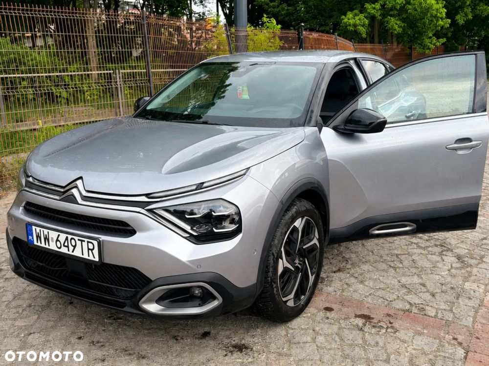 Citroën C4 1.2 PureTech Shine S&S EAT8 - 2