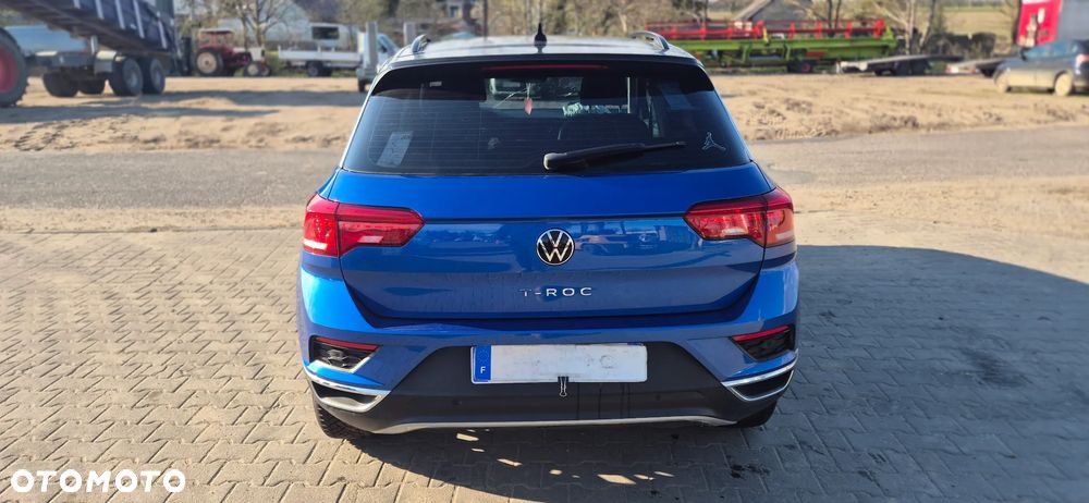 Volkswagen T-Roc - 13