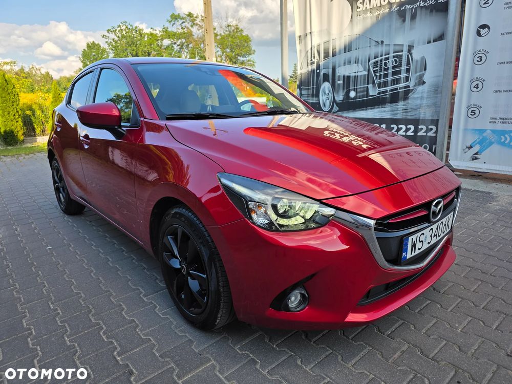 Mazda 2 1.5 Takumi - 3