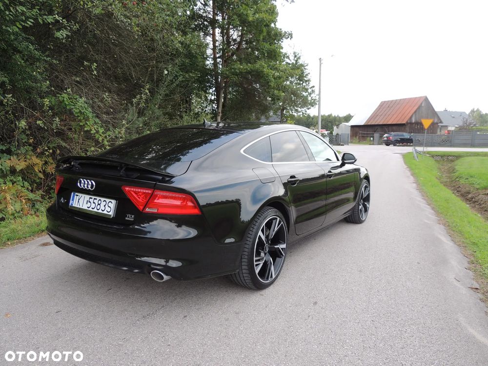 Audi A7 Sportback 3.0 TDI quattro S tronic clean sport selection - 15