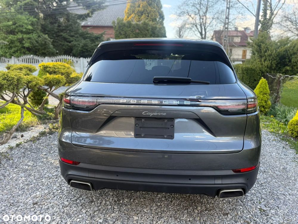 Porsche Cayenne Tiptronic S - 6