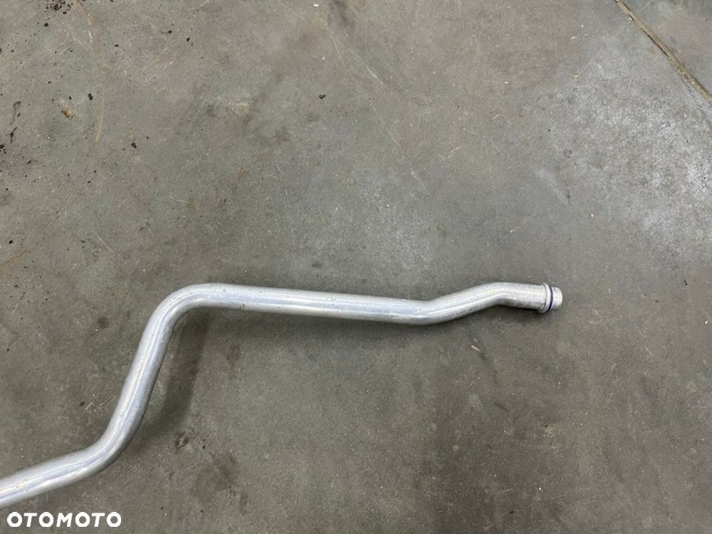Rura VW Golf IV 4 Audi a3 8l Leon 1.9 tdi przewód wąż klimatyzacji 1j1820743j - 2