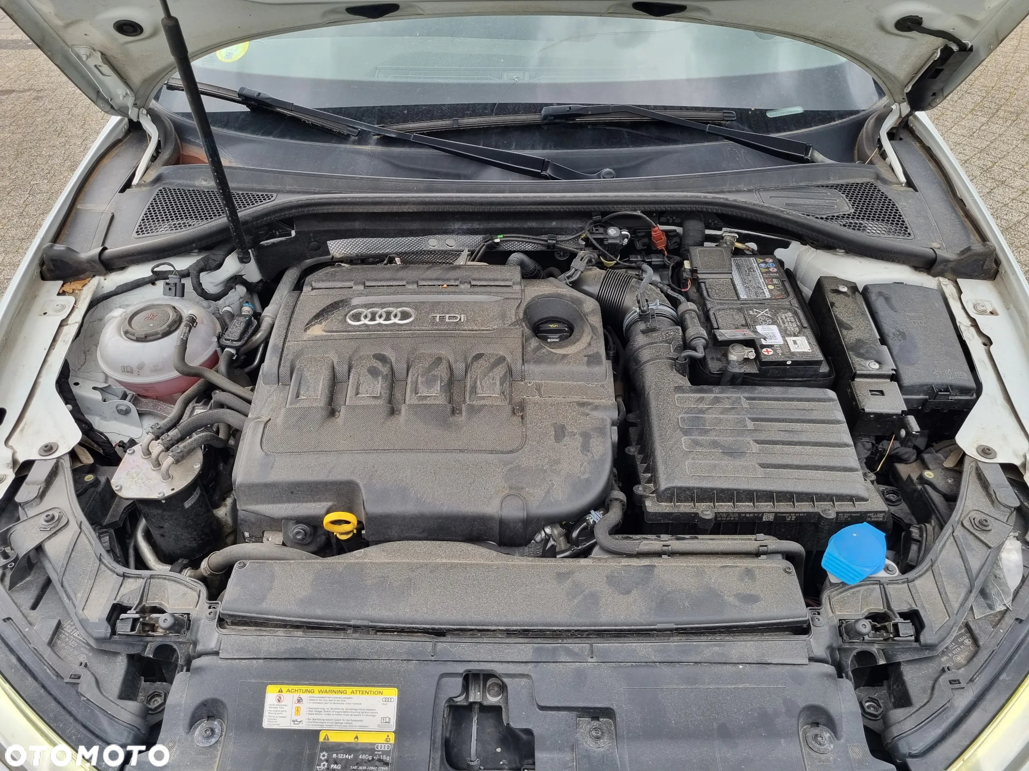 Audi A3 2.0 TDI Sportback - 20