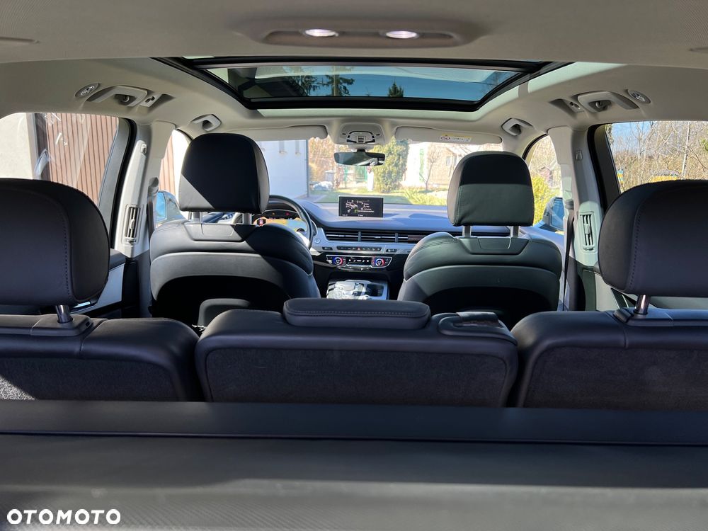 Audi Q7 50 TDI Quattro Tiptronic - 18