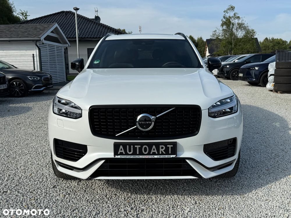 Volvo XC 90 T8 AWD Plug-In Hybrid R-Design 7os - 2