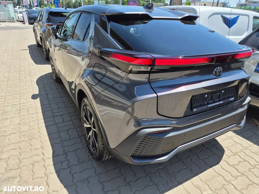 Toyota C-HR 2.0 HEV 197 CP 4x2 CVT Premiere Edition - 16