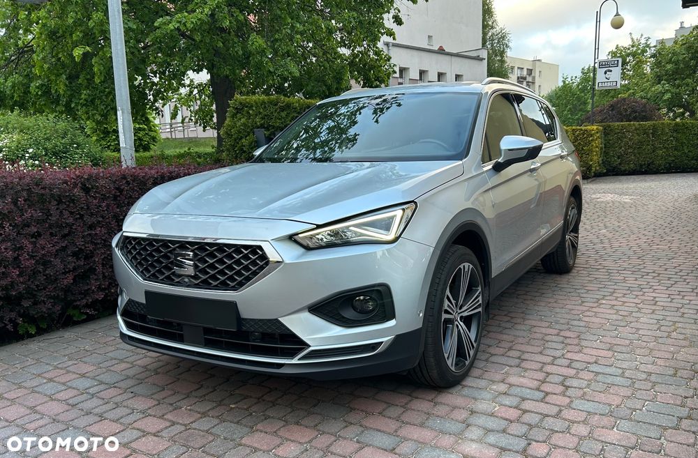 Seat Tarraco 2.0 TDI 4Drive DSG SCR Xcellence - 4