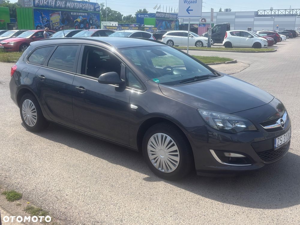 Opel Astra 1.4 Turbo Active - 23