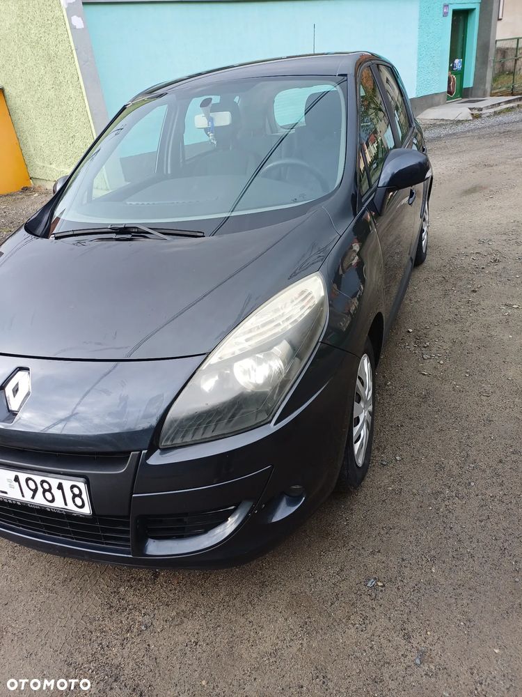 Renault Scenic 1.5 dCi Authentique - 2