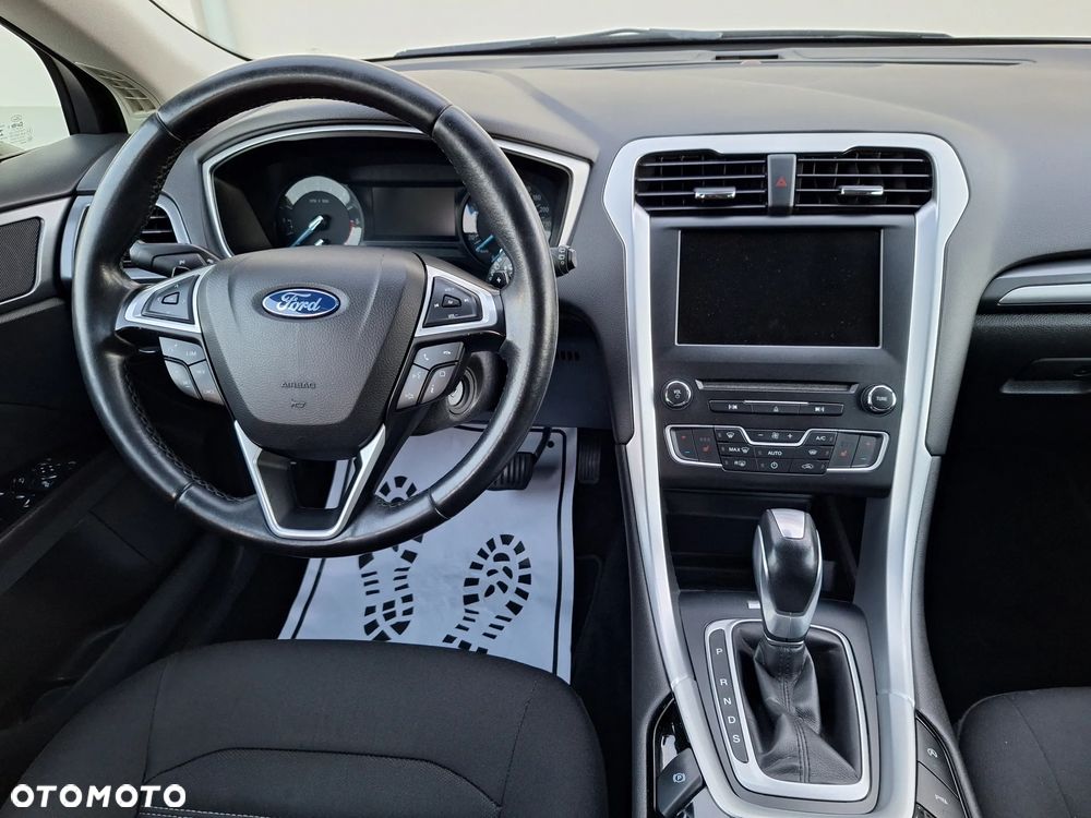 Ford Mondeo 2.0 EcoBlue Titanium - 9