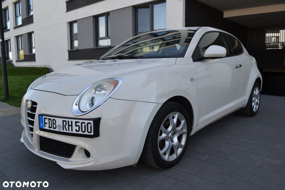 Alfa Romeo Mito 1.4 16V - 1