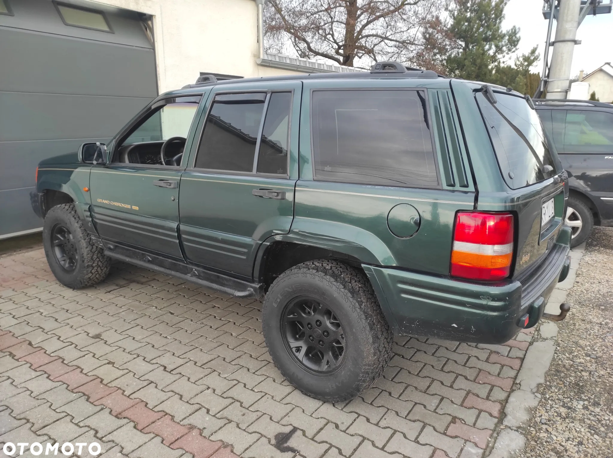 Jeep Grand Cherokee 5.2 Limited - 6