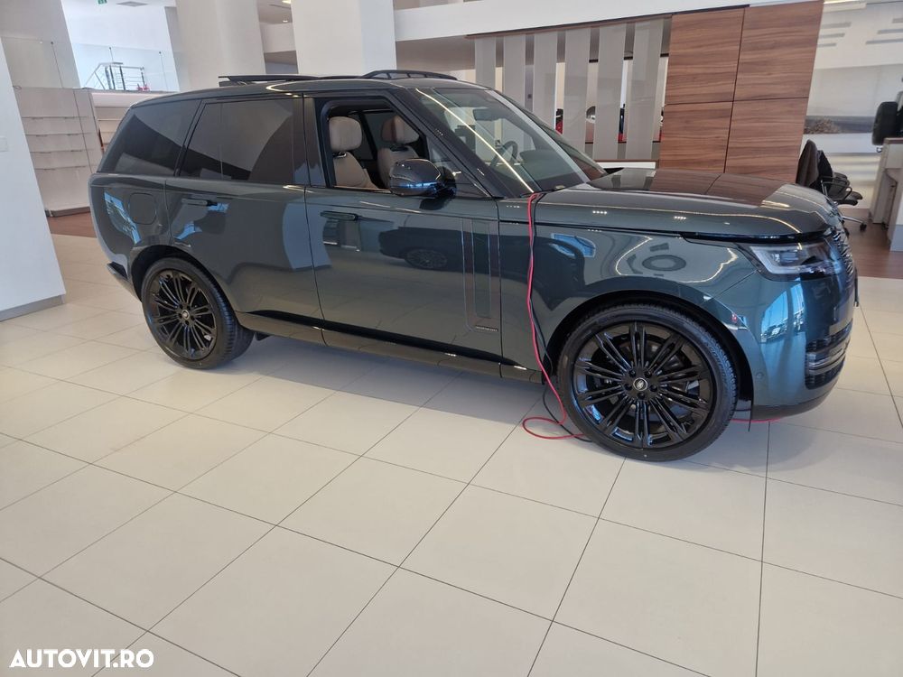 Land Rover Range Rover 3.0 I6 D350 MHEV Autobiography - 6