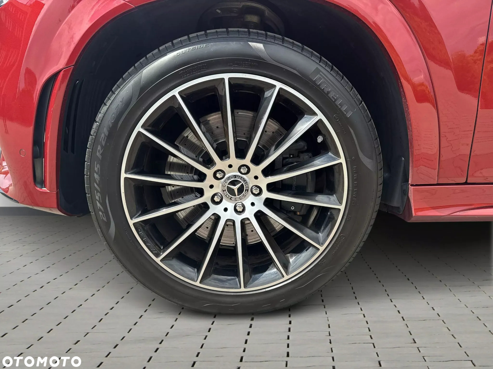 Mercedes-Benz GLE Coupe 400 d 4-Matic Advanced - 18