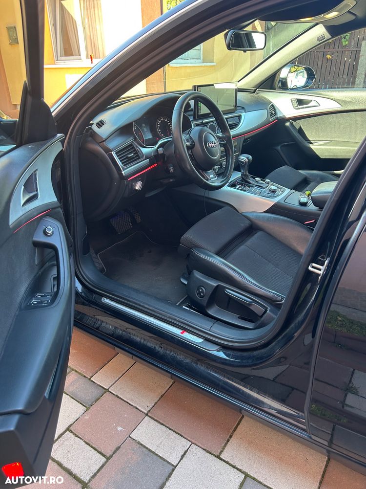 Audi A6 Limuzina 2.0 TDI Multitronic - 15