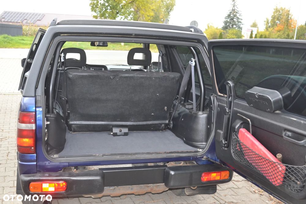 Opel Frontera 2.5 TDS Sport SoftTop - 5