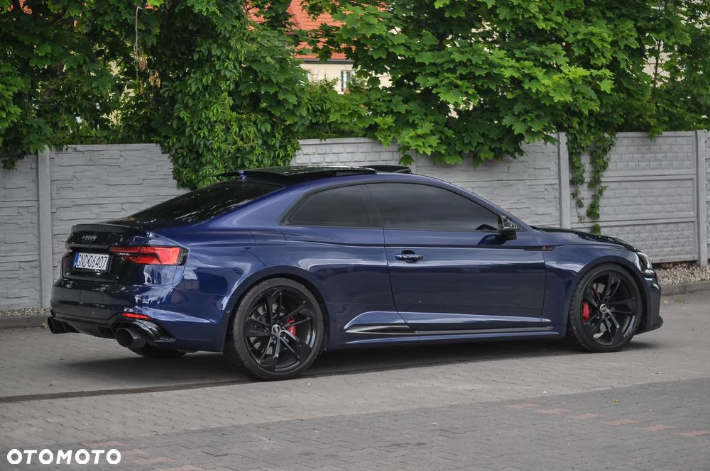 Audi RS5 Coupé 2.9 TFSI Quattro Tiptronic - 8