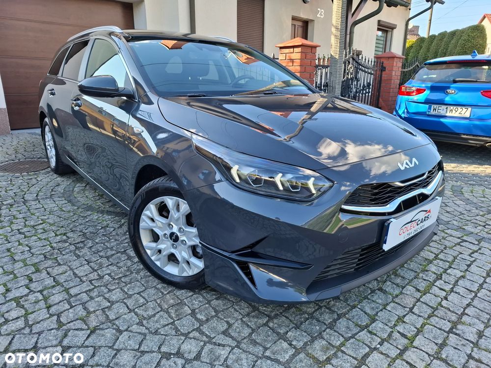 Kia Ceed 1.5 T-GDI M - 12