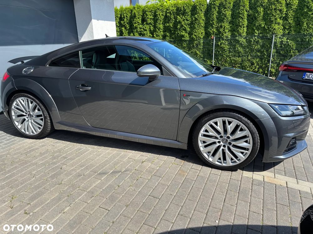 Audi TT Coupé 2.0 TFSI quattro S tronic - 7
