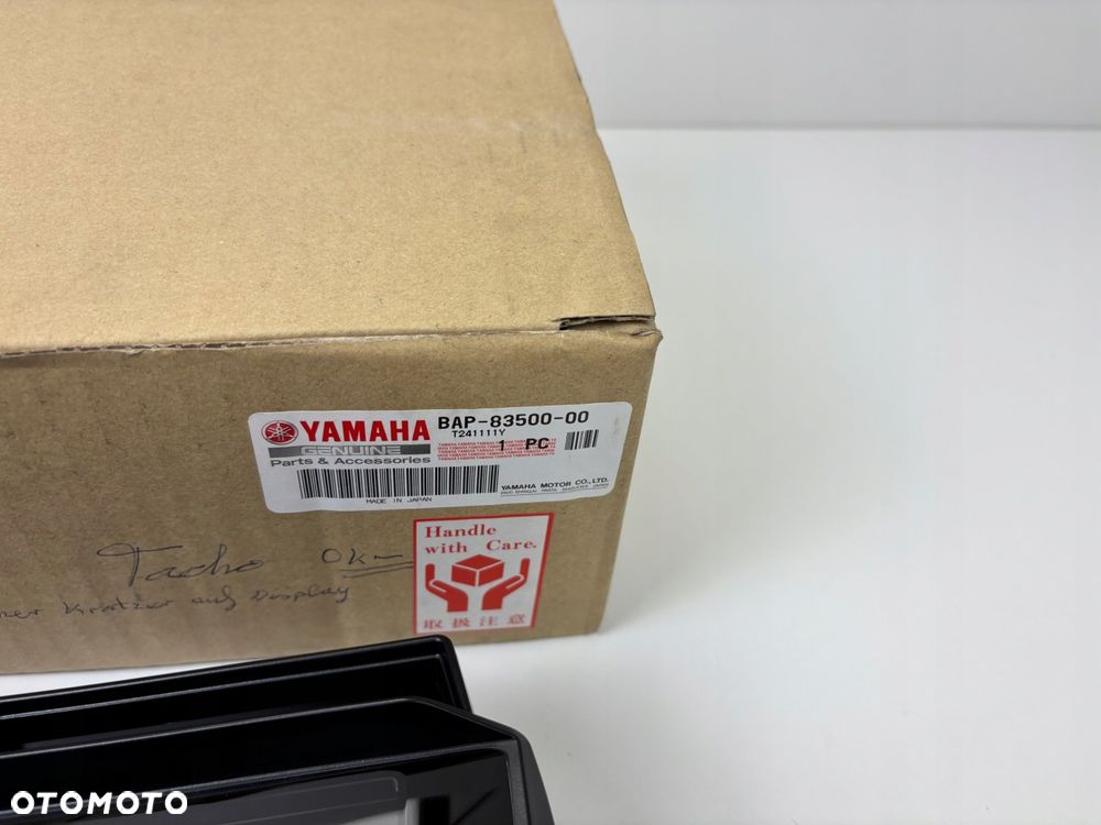Licznik Yamaha Tracer 9 Tracer 9 GT 2021-24 Oryginał - 2