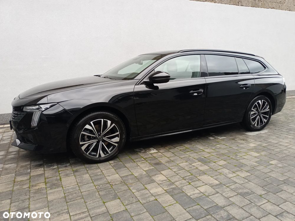 Peugeot 508 SW PureTech 130 Allure S&S EAT8 - 7