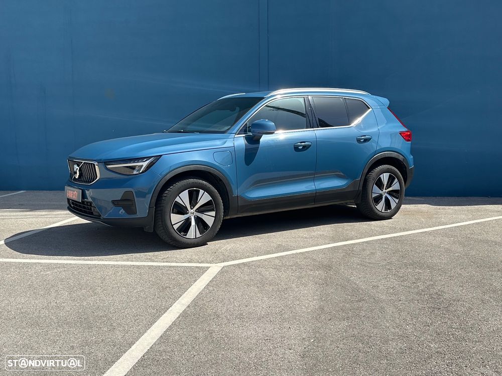 Volvo XC 40 T4 Recharge DKG Inscription - 2