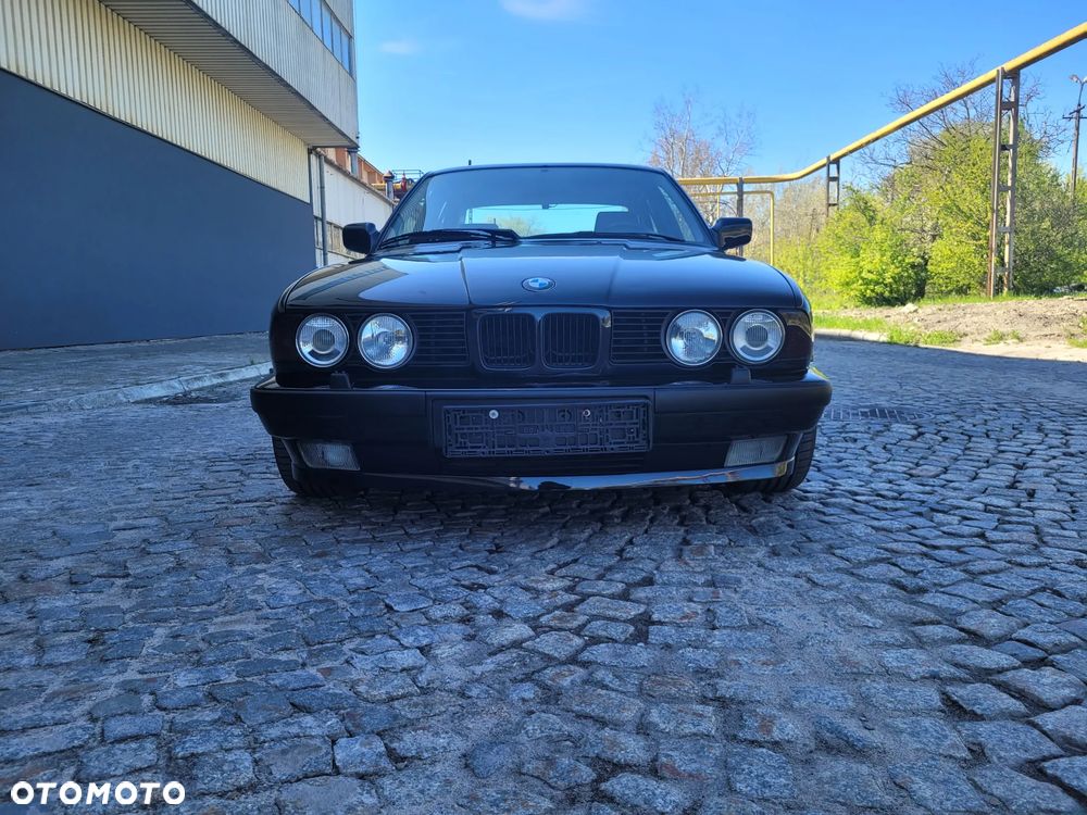 BMW Seria 5 - 7