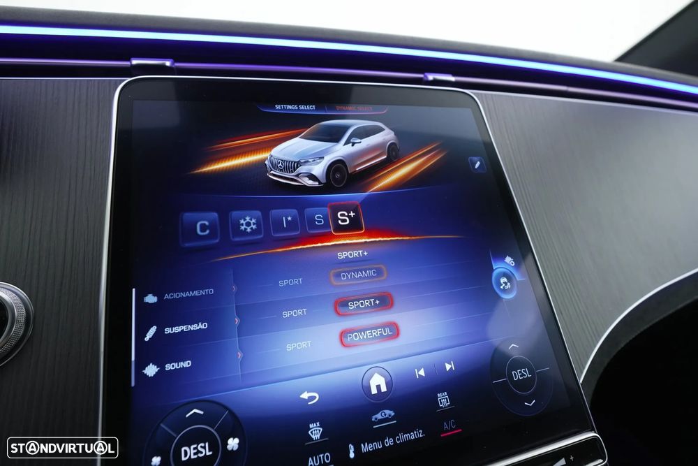Mercedes-Benz EQE SUV 43 AMG 4Matic - 44