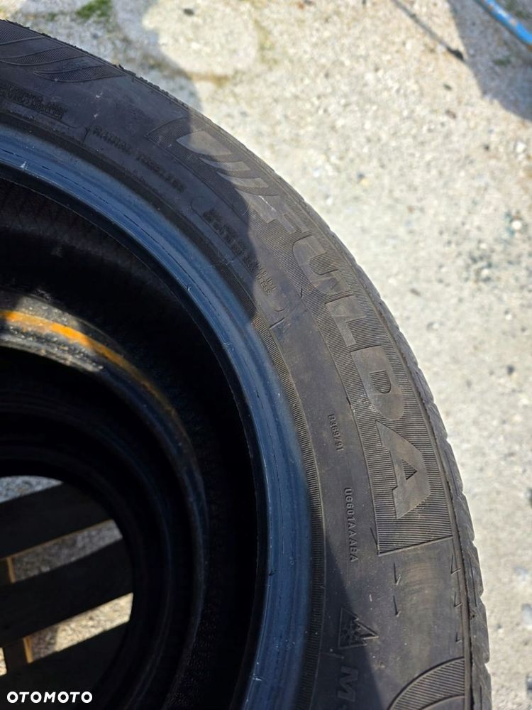 OPONY ZIMOWE FULDA KRISTALL CONTROL HP2 R16 205/60 - 3