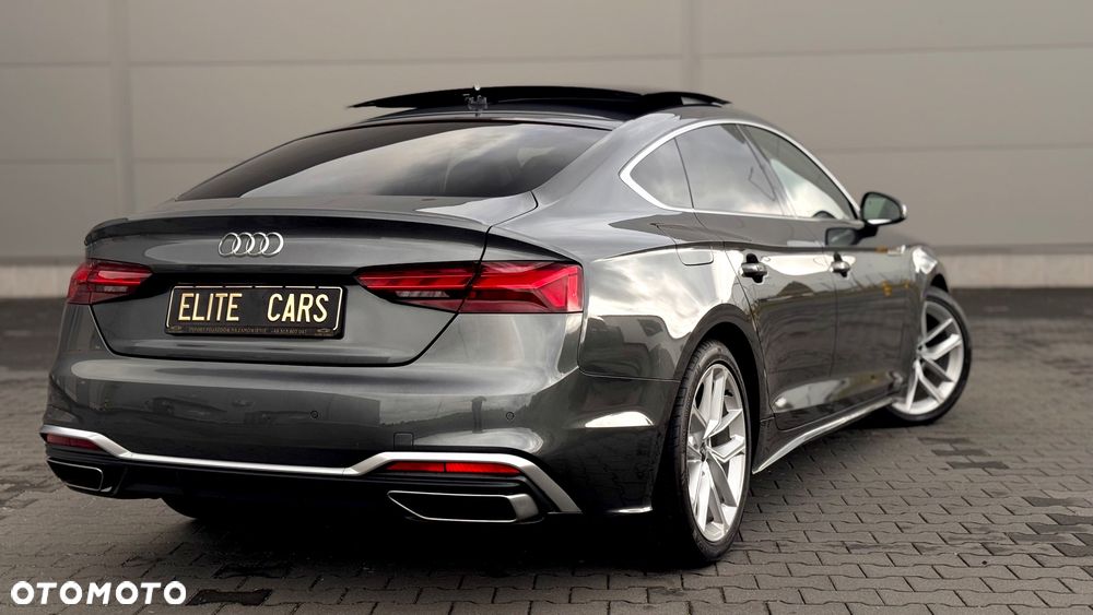 Audi A5 Sportback 40 TFSI S tronic S line - 28
