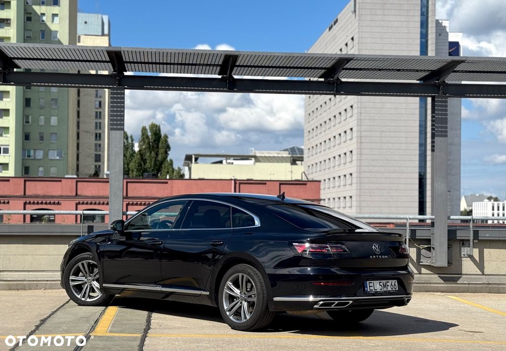 Volkswagen Arteon 2.0 TSI R-Line DSG - 12