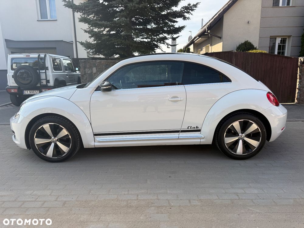 Volkswagen Beetle 2.0 TDI DPF Blue Motion Technologie Allstar - 5