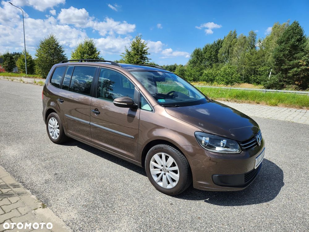 Volkswagen Touran 1.4 TSI Highline - 3