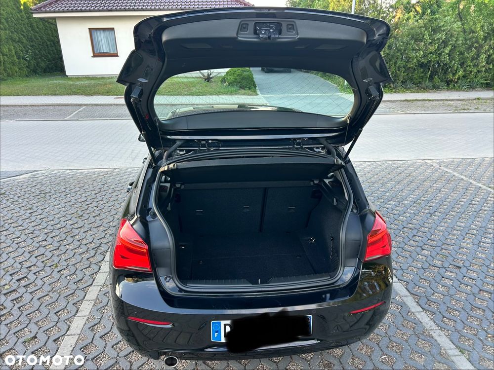 BMW Seria 1 - 10