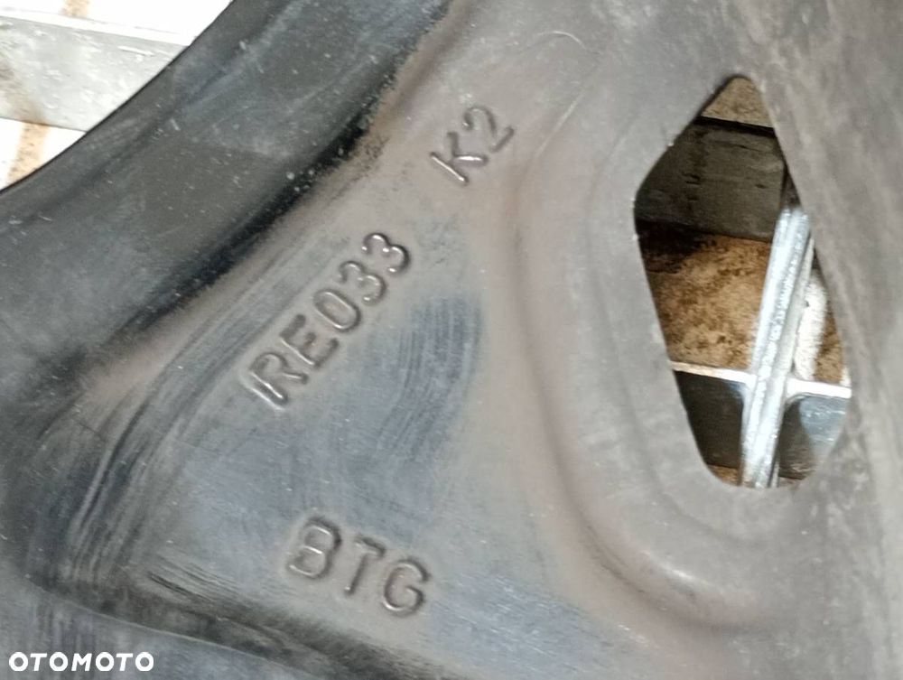 FELGA ALU 17 6.5J 5X114.3 65 ET 50     403006285R - 8