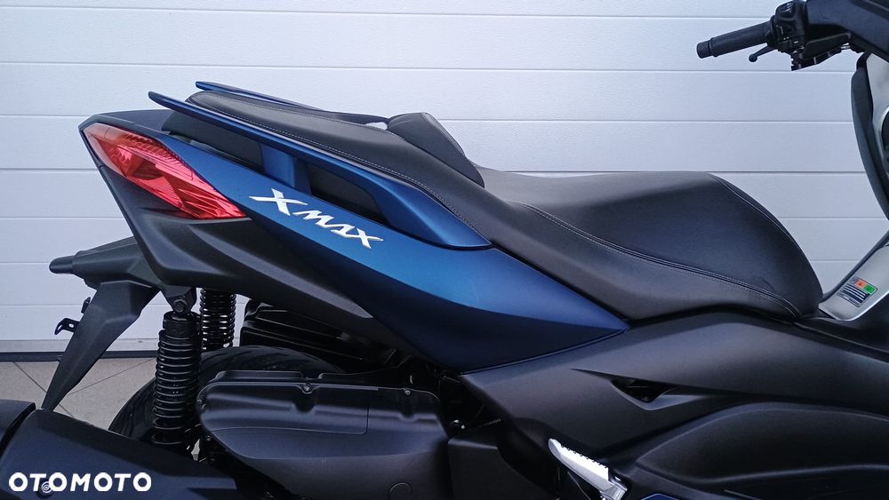 Yamaha X-max - 28