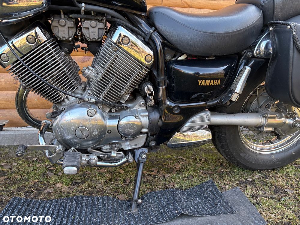 Yamaha Virago - 11