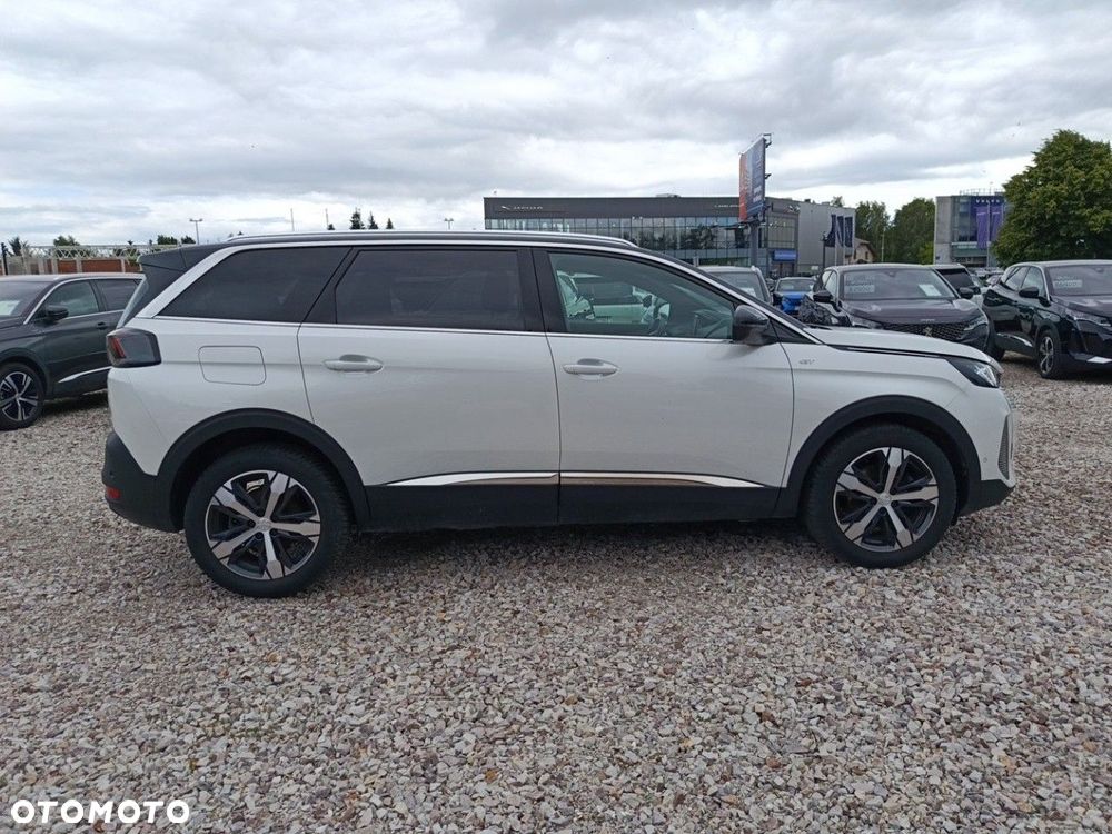 Peugeot 5008 1.5 BlueHDi GT S&S EAT8 - 4