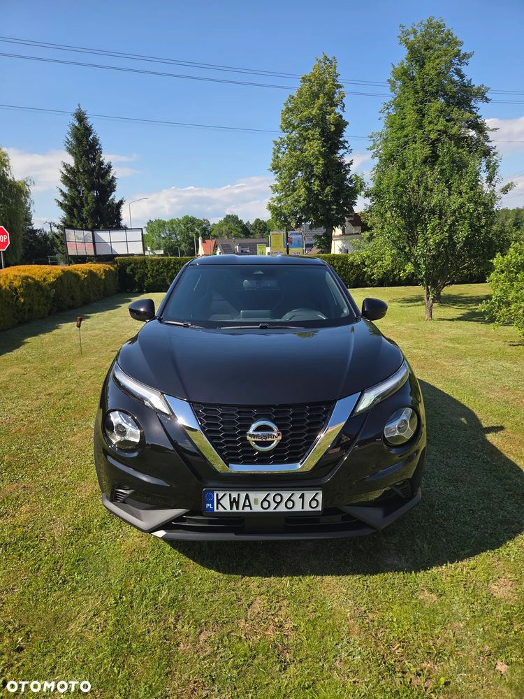 Nissan Juke 1.0 DIG-T N-Connecta - 8