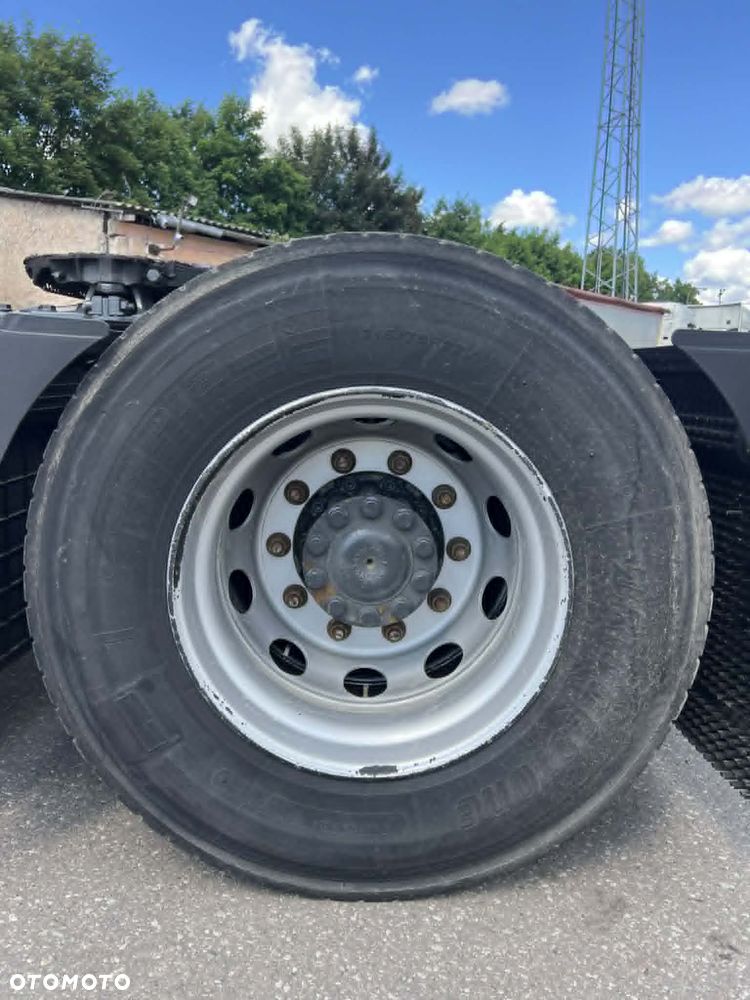 Mercedes-Benz ACTROS 1845 GIGA SPACE - 8
