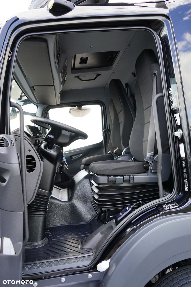 Mercedes-Benz ATEGO / 1530 / ACC / E 6 / BURTOPLANDEKA + WINDA / 18 PALET / 57 000 KM - 7