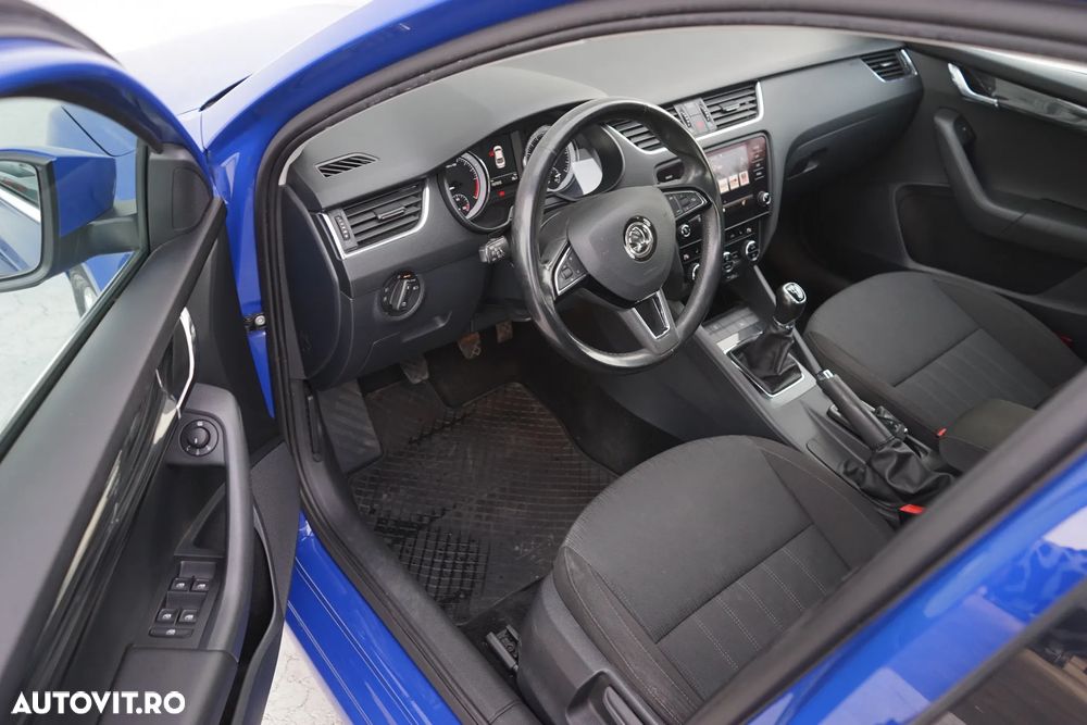 Skoda Octavia 1.6 TDI Style - 11