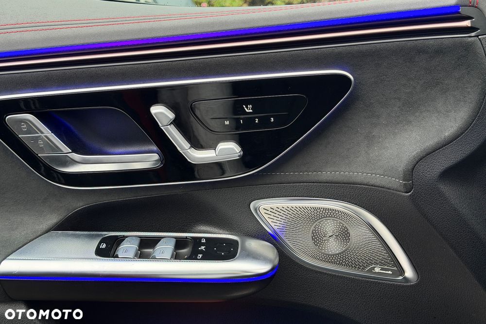 Mercedes-Benz EQE AMG 43 90.5kWh 4-Matic - 35