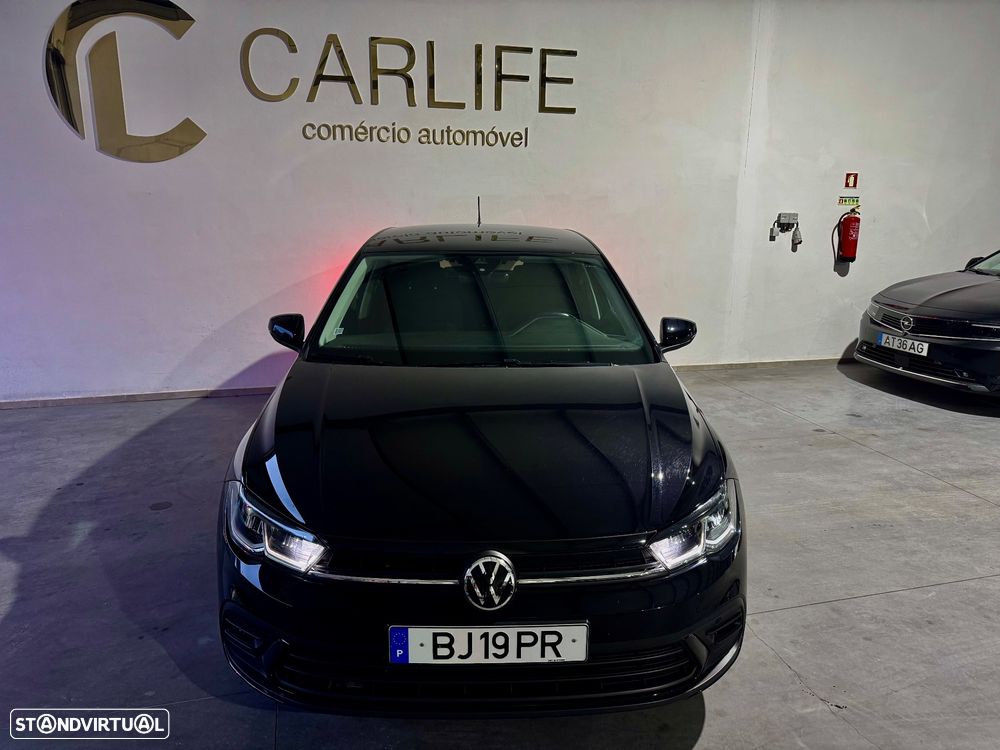 VW Polo 1.0 TSI Urban - 4
