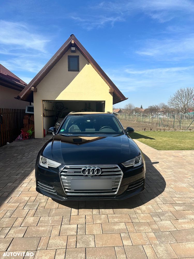 Audi A4 2.0 TDI quattro S tronic Sport - 2