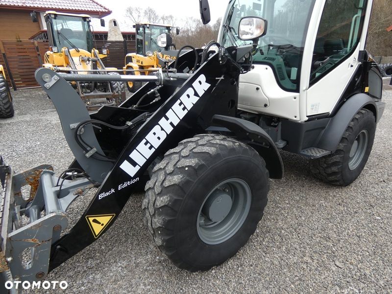 Liebherr 506 Compact z Niemiec / WAGA / Black Edition / - 24