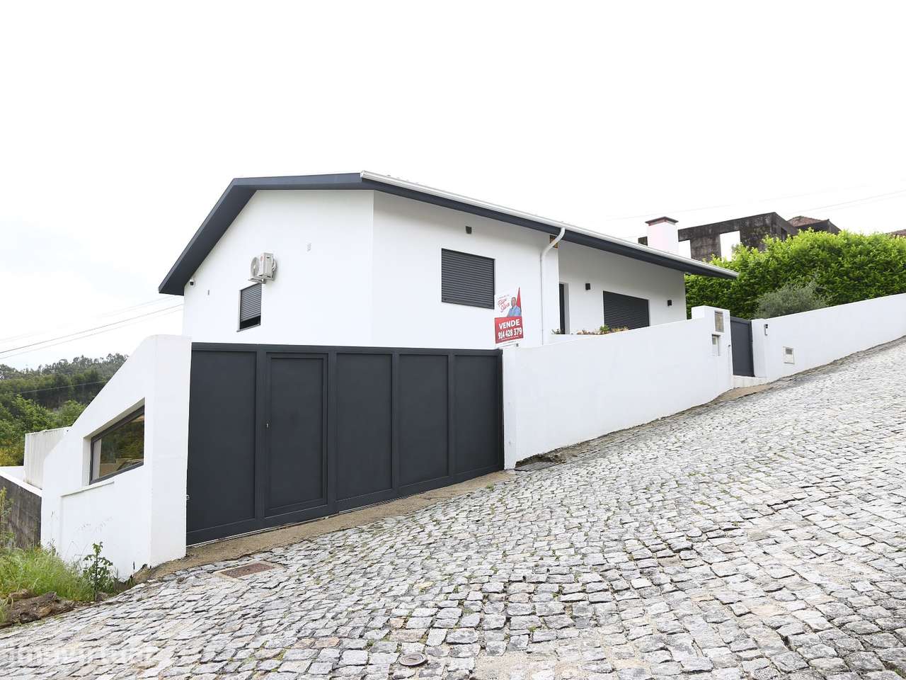 Moradia Isolada T3+2 Venda em Vilarinho,Santo Tirso - Grande imagem: 2/34